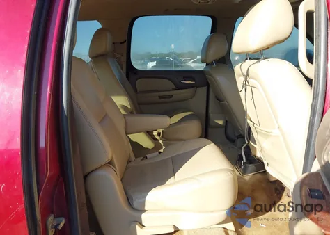 2011 Chevrolet Suburban 1500 Ltz from USA, damaged, VIN 1GNSCKE0XBR181344